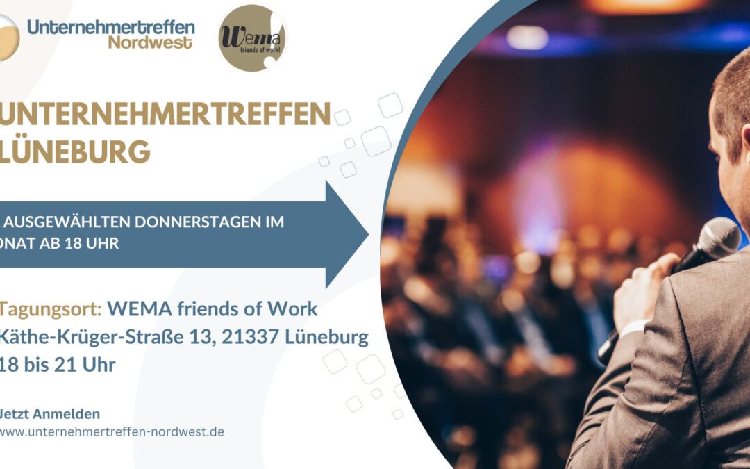 12 Treffen in Lüneburg: