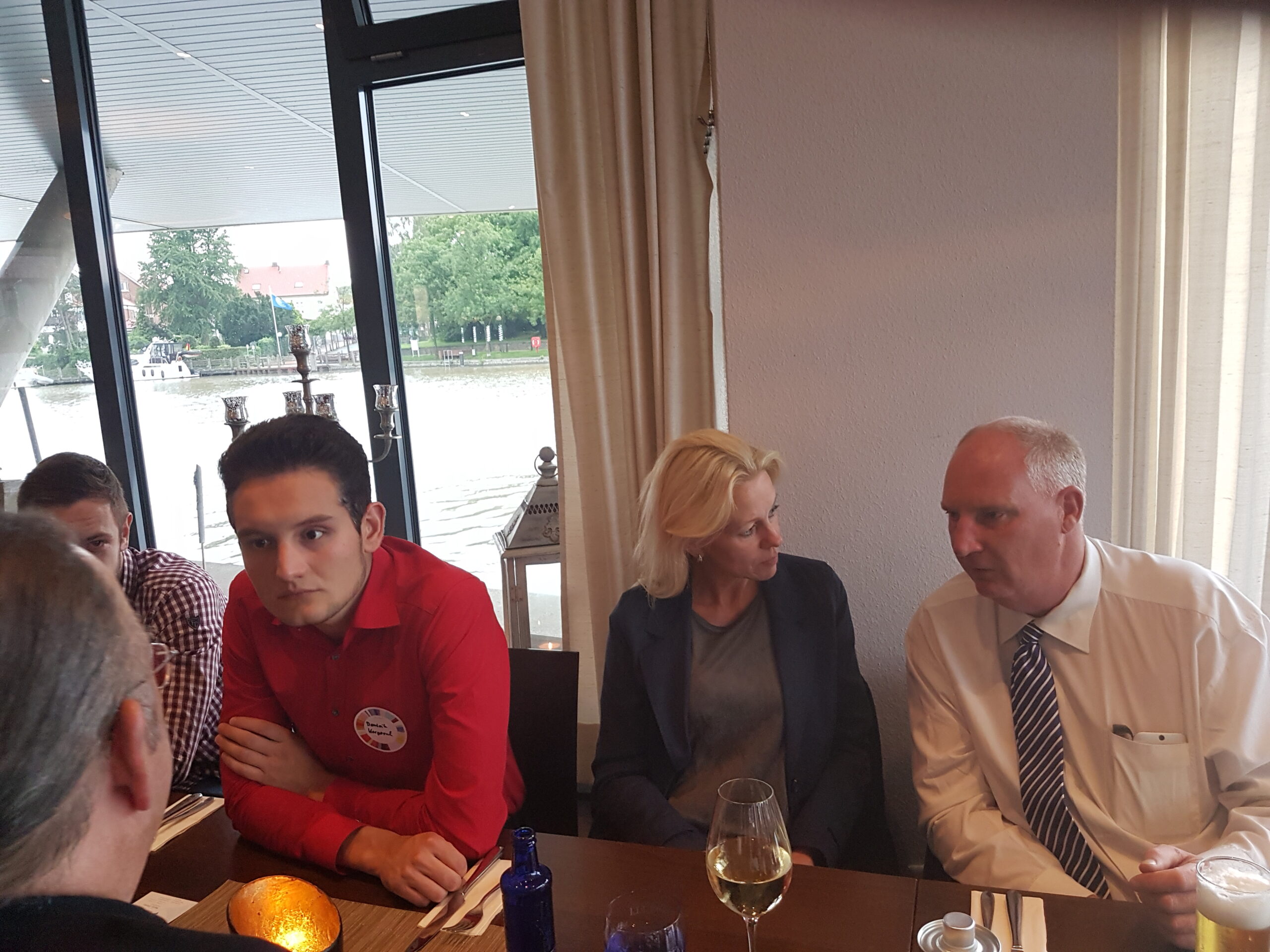 Unternehmertreffen Nordwest 1 Unternehmertreffen Nordwest 1