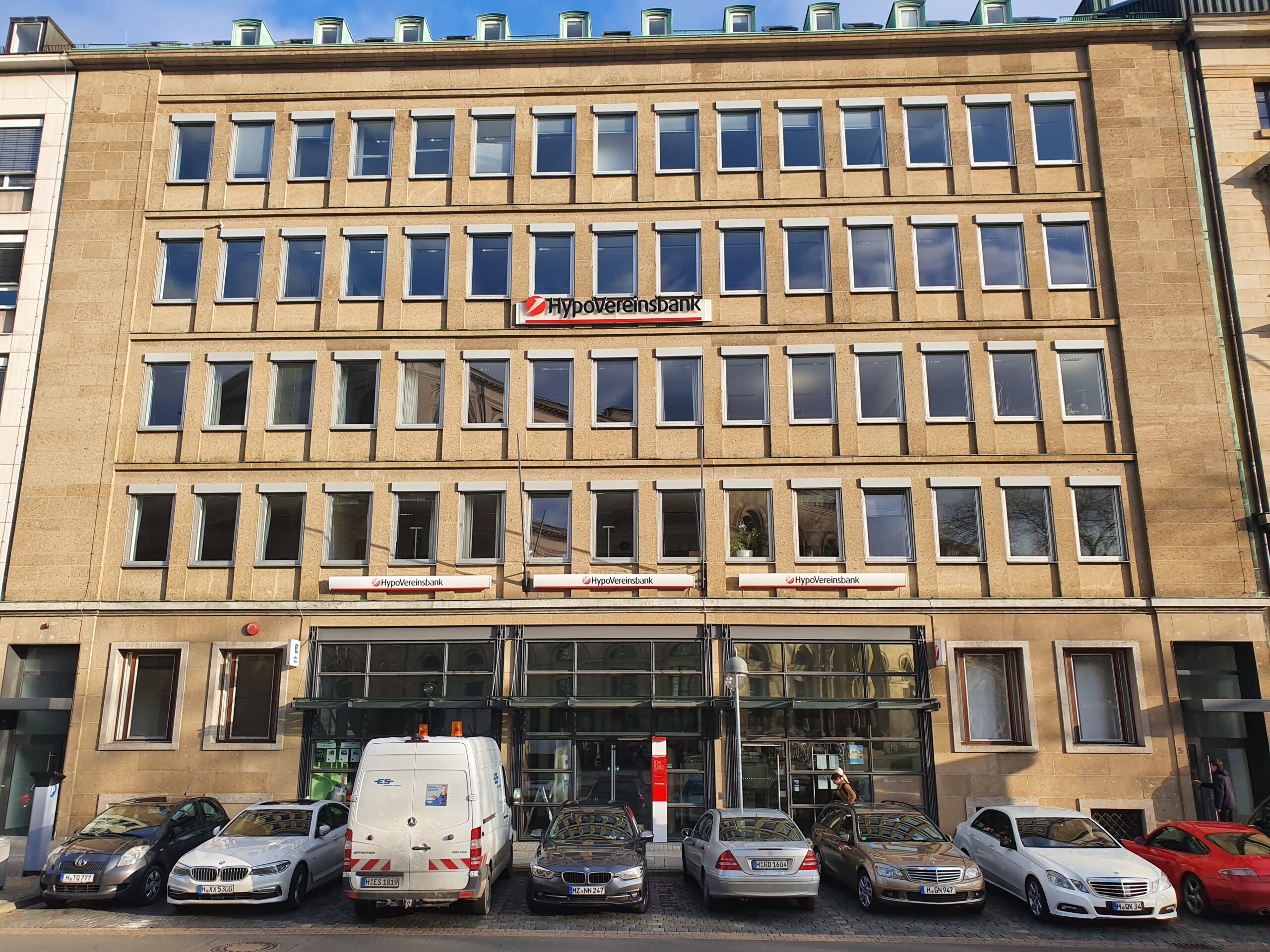 Unternehmertreffen Nordwest Hannover Hypovereinsbank Unternehmertreffen Nordwest Hannover Hypovereinsbank