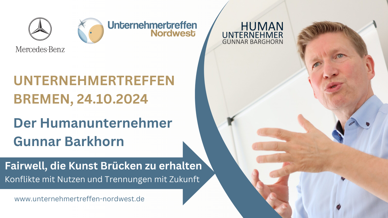 Unternehmertreffen nordwest Treffen Bremen Barghorn