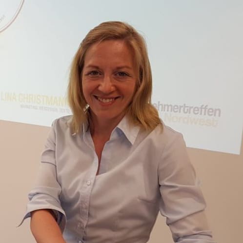 Lina Christmann - Geschäftsführerin