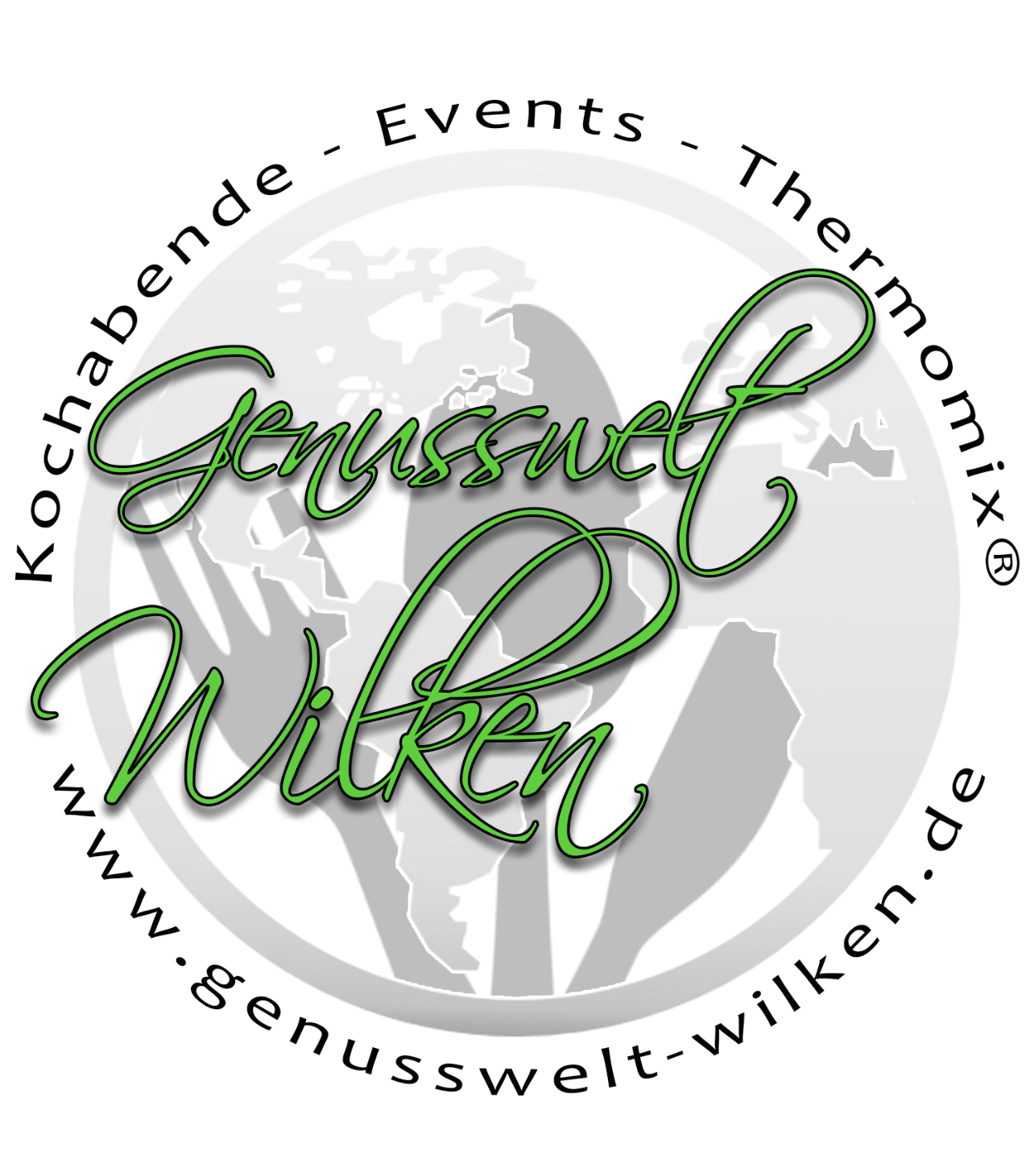 Unternehmertreffen Nordwest Logo Genusswelt RIna Wilken