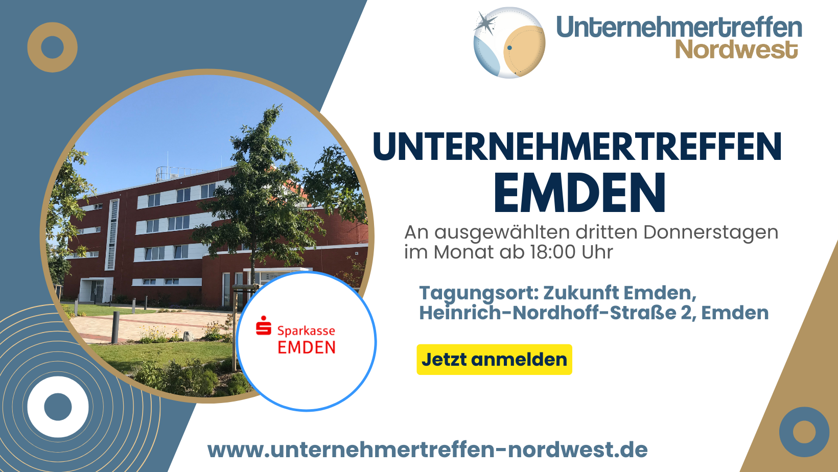 Unternehmertreffen Nordwest Treffen Emden