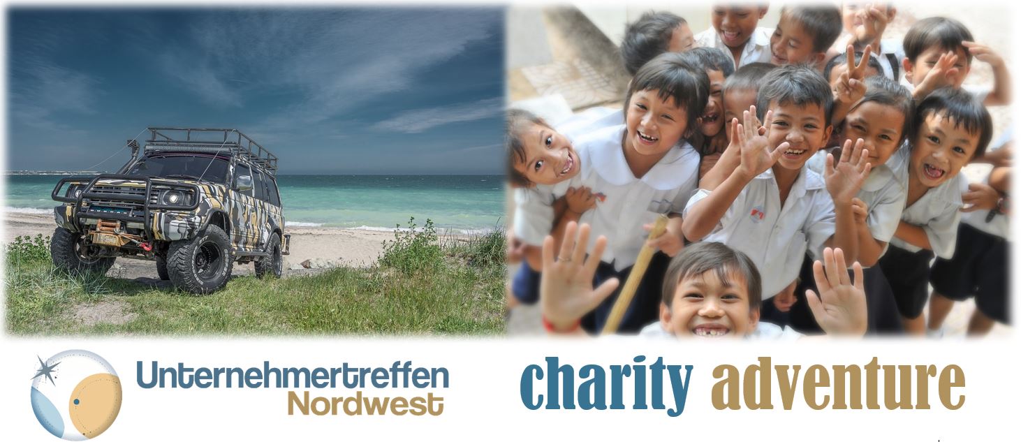 Unternehmertreffen Nordwest Veranstaltung Charity adventure