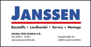 Theodor Janssen Baustoffe – Ihr Partner für Baustoffe, Landhandel & Montage