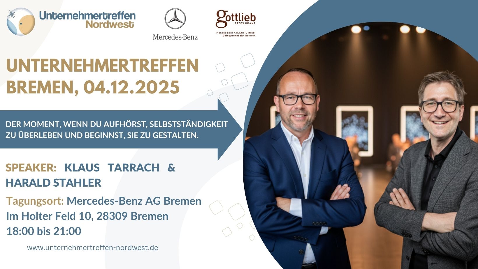 Unternehmertreffen Bremen allgemein 2025