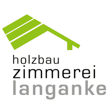 Unternehmertreffen Nordwest Logo Langanke Holzbau Zimmerei