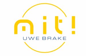 MIT! Uwe Brake