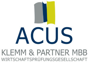 ACUS Klemm & Partner mbB, Wirtschaftsprüfungsgesellschaft