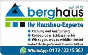 Gerhard Berghaus GmbH Bauunternehmen