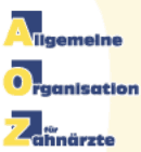 Unternehmertreffen Nordwest Logo AOZ- allgemeine Organisation für Zahnärzte