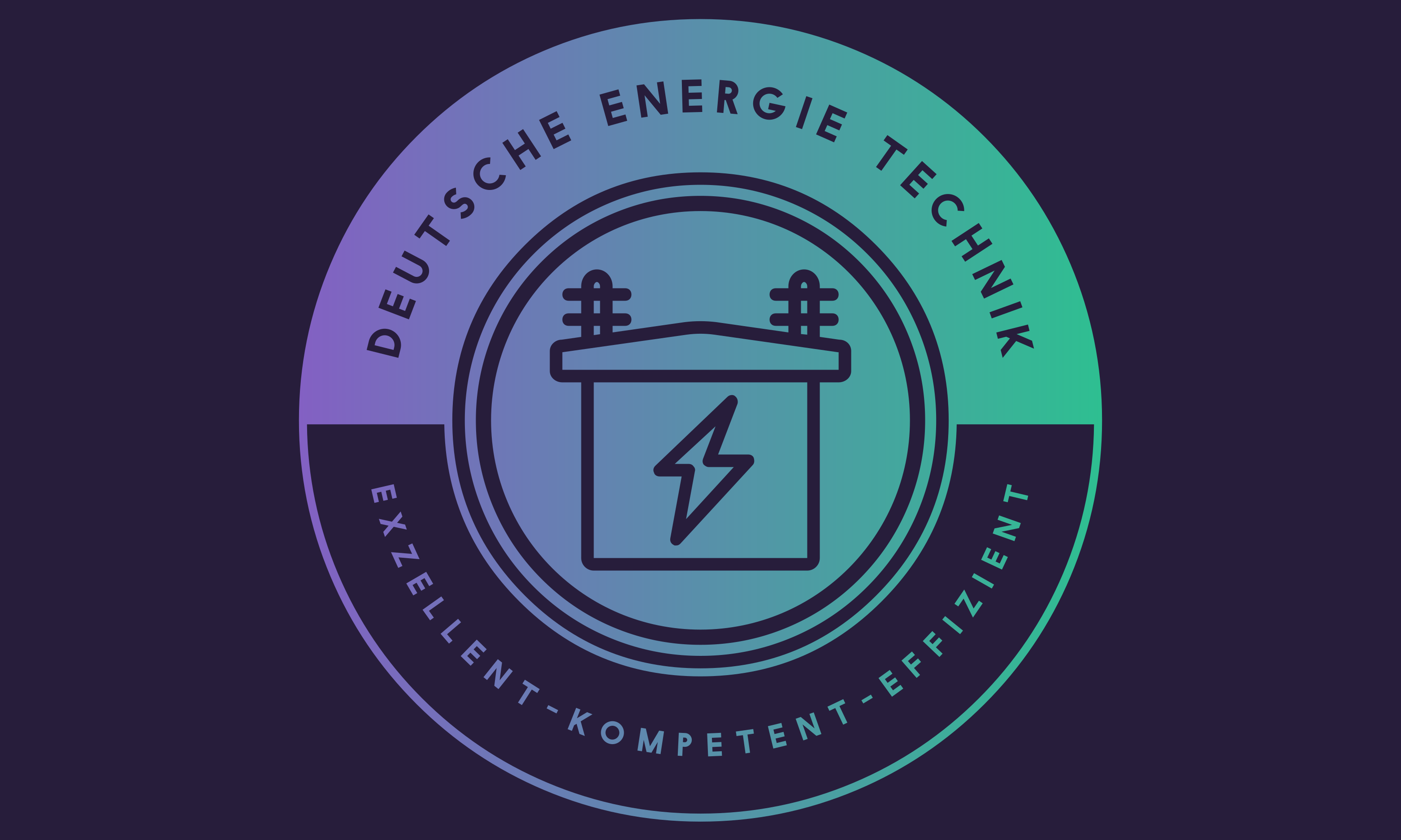 Unternehmertreffen Nordwes Logo Deutsche Energie-Technik UG