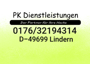 PK Dienstleistungen