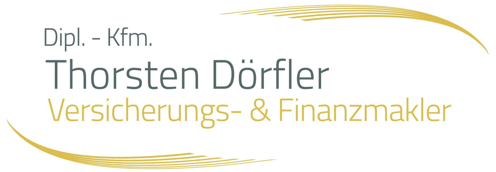 Unternehmertreffen Nordwest Logo Thorsten Dörfler Versicherungen und Finanzen