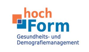hochForm, Gesundheits-und Demografiemanagement