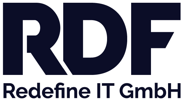 Unternehmertreffen Nordwes Logo Redefine IT GmbH