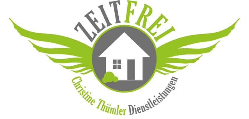 Unternehmertreffen Nordwest Logo Zeitfrei Christine Thümler Dienstleistungen