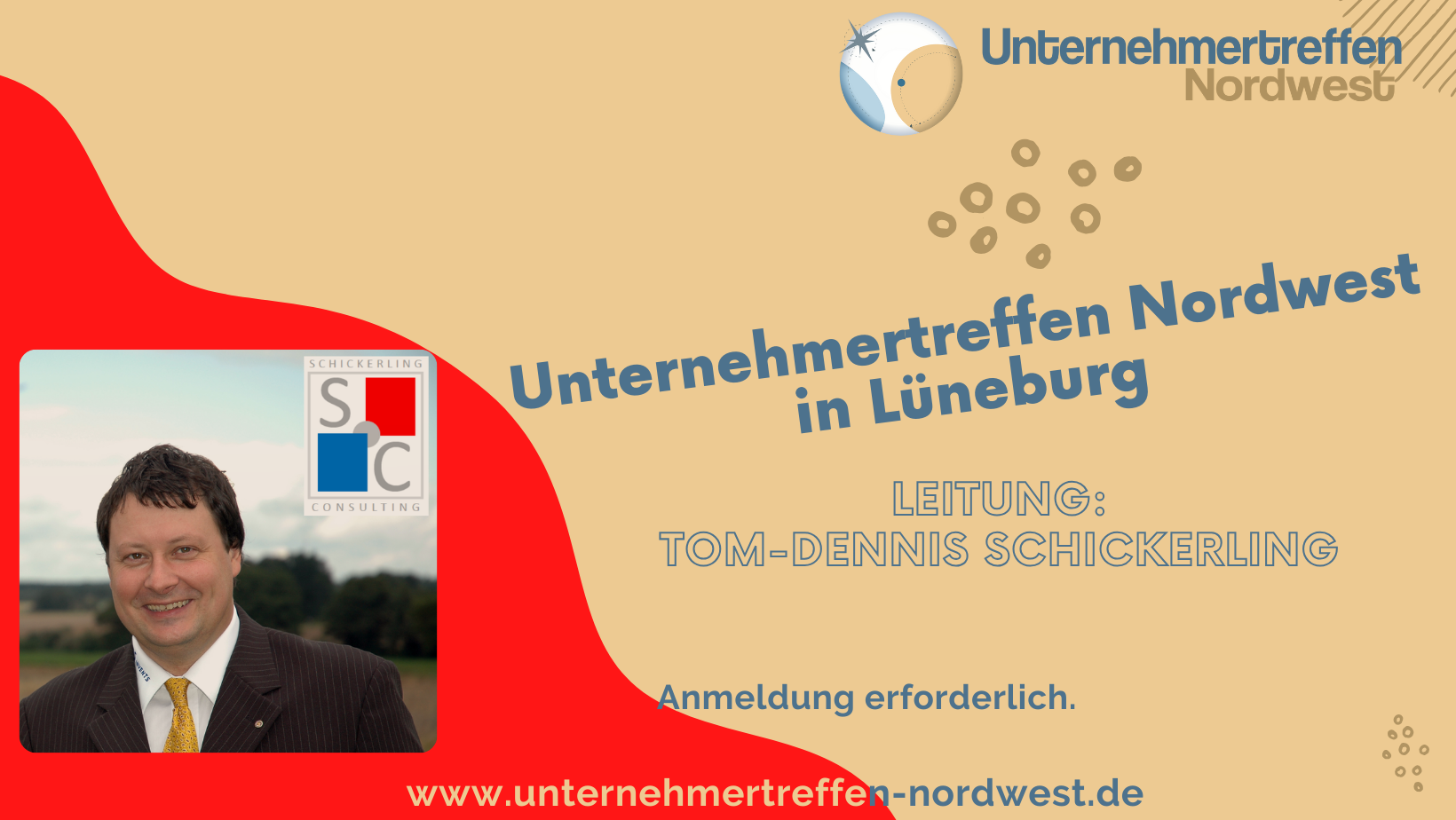 Unternehmertreffen Nordwest Standort Lüneburg