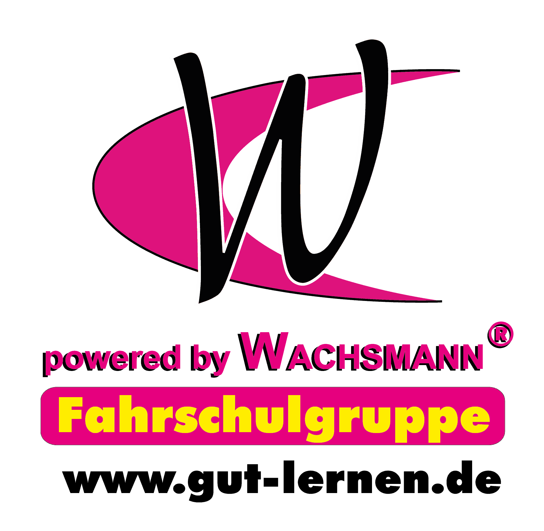 Unternehmertreffen Nordwest Logo Wachsmann Fahrschulgruppe