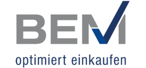 BEM optimiert einkaufen