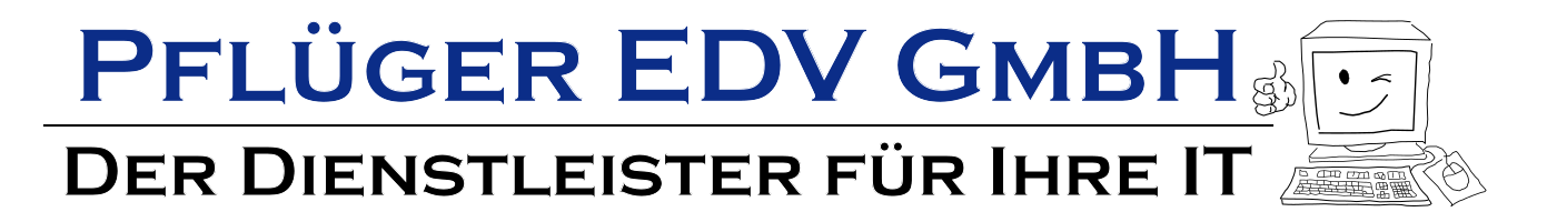 Unternehmertreffen Nordwest Logo EDV Ostfriesland